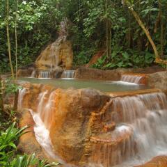 Отель The Springs Resort and Spa at Arenal бассейн фото 2
