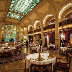 Belmond Гранд Отель Европа питание фото 2