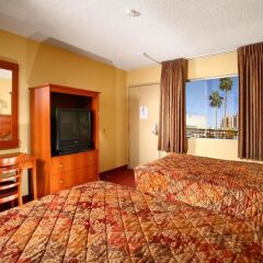 Отель Days Inn Las Vegas at Wild Wild West Gambling Hall США, Лас-Вегас - 8 отзывов об отеле, цены и фото номеров - забронировать отель Days Inn Las Vegas at Wild Wild West Gambling Hall онлайн помещение для мероприятий