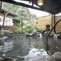 Отель Yumoto Miyoshi Ryokan Беппу бассейн фото 2