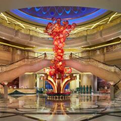 Отель Sheraton Sanya Bay Resort детские мероприятия