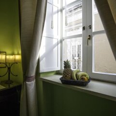 Hotel dei Coloniali Сиракуза удобства в номере фото 2