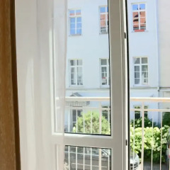 Отель Deluxe Old Town Apartment Литва, Вильнюс - отзывы, цены и фото номеров - забронировать отель Deluxe Old Town Apartment онлайн комната для гостей фото 5