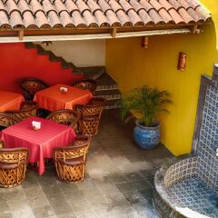 Отель Hostal de Maria Мексика, Гвадалахара - отзывы, цены и фото номеров - забронировать отель Hostal de Maria онлайн фото 3