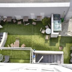 Отель Cph Apartment Дания, Копенгаген - отзывы, цены и фото номеров - забронировать отель Cph Apartment онлайн бассейн