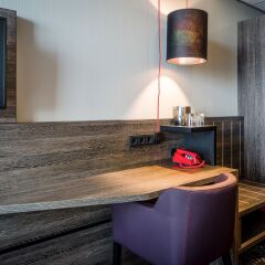 Hampshire Hotel - Crown Eindhoven интерьер отеля