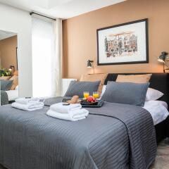 Апартаменты Plantage Garden Apartments в номере