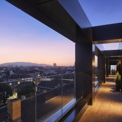 Отель InterContinental Sofia Болгария, София - 2 отзыва об отеле, цены и фото номеров - забронировать отель InterContinental Sofia онлайн балкон