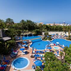 Отель Best Tenerife бассейн