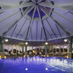 Отель H10 Sentido Playa Esmeralda - Adults Only бассейн фото 3