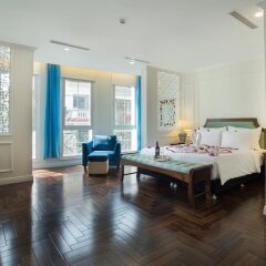 Отель Maro Hotel Вьетнам, Ханой - отзывы, цены и фото номеров - забронировать отель Maro Hotel онлайн комната для гостей фото 5