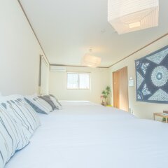Отель AMP FLAT Haruyoshi A Фукуока комната для гостей фото 2