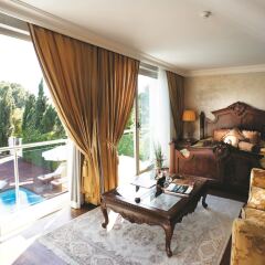 Club Privé By Rixos Belek Турция, Белек - отзывы, цены и фото номеров - забронировать отель Club Privé By Rixos Belek - All Inclusive онлайн комната для гостей фото 4