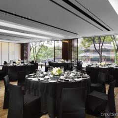 Отель The Westin Chosun Seoul Южная Корея, Сеул - отзывы, цены и фото номеров - забронировать отель The Westin Chosun Seoul онлайн помещение для мероприятий
