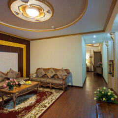 Muong Thanh Sapa Hotel интерьер отеля фото 2