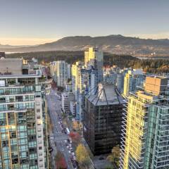 Отель The Residence Club Vancouver Канада, Ванкувер - отзывы, цены и фото номеров - забронировать отель The Residence Club Vancouver онлайн фото 6