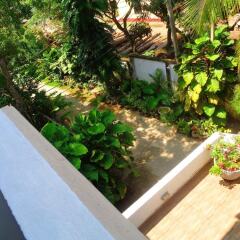 Отель Nooit Gedacht Holiday Resort Унаватуна фото 3