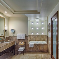 Отель “Luxury Villa in Four Seasons Resort, Sharm El Sheikh Египет, Шарм эль Шейх - отзывы, цены и фото номеров - забронировать отель “Luxury Villa in Four Seasons Resort, Sharm El Sheikh онлайн ванная фото 2