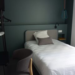 Отель Le petit Cosy Hôtel комната для гостей