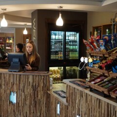 Gullivers Hotel интерьер отеля