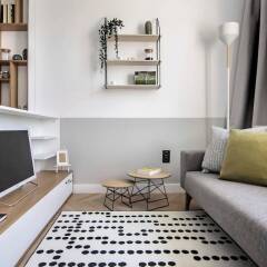 Апартаменты FM Luxury 1-BDR Apartment with Balcony - Cosy Home София комната для гостей фото 4