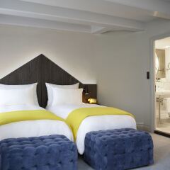 Hotel Pulitzer Amsterdam комната для гостей фото 5