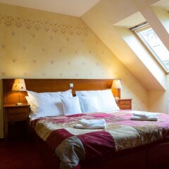 Hotel Rous Пльзень комната для гостей фото 2