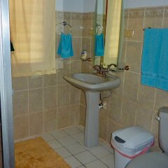 Отель Villas Pico Bonito ванная фото 2