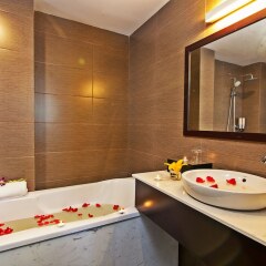 Lacasa Sapa Hotel ванная фото 2