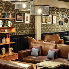 Отель ibis Manchester Centre 96 Portland Street (new ibis rooms) Великобритания, Манчестер - отзывы, цены и фото номеров - забронировать отель ibis Manchester Centre 96 Portland Street (new ibis rooms) онлайн интерьер отеля фото 3