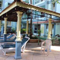 Отель Osborne Holiday Resort Гоа бассейн фото 3