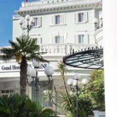 Отель Grand Hotel Des Bains Италия, Риччоне - отзывы, цены и фото номеров - забронировать отель Grand Hotel Des Bains онлайн фото 5