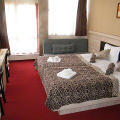 Garni Hotel City Code Vizura комната для гостей