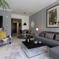 Отель One Perfect Stay - Al Majara 3 комната для гостей фото 5