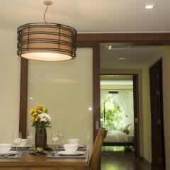 Отель Ozone Villa в номере