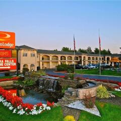 Отель Econo Lodge At The Falls North США, Ниагара-Фолс - отзывы, цены и фото номеров - забронировать отель Econo Lodge At The Falls North онлайн