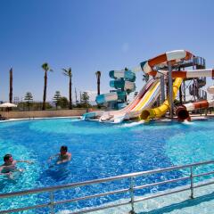 Port River Hotel - All Inclusive бассейн