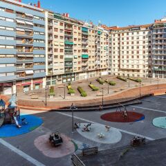 Отель Apartamento Bella by People Rentals Испания, Сан-Себастьян - отзывы, цены и фото номеров - забронировать отель Apartamento Bella by People Rentals онлайн фитнесс-зал