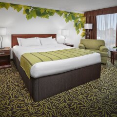 Varscona Hotel on Whyte комната для гостей