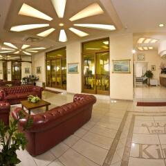 Hotel King интерьер отеля