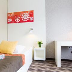 Park Hotel Diament Wroclaw 4* Представительский номер с различными типами кроватей