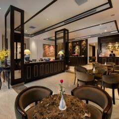 Zephyr Suites Boutique Hotel интерьер отеля