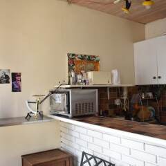 Апартаменты Cosy 1 Bedroom Apartment in 14th Paris в номере