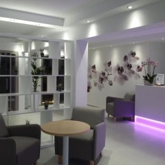 Отель Apartamentos Cristina интерьер отеля фото 3