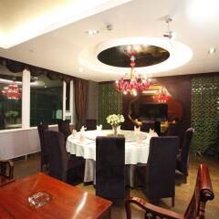 Ying Ge Hai Holidays Hotel питание