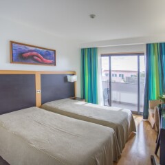 Antillia Hotel Понта-Делгада комната для гостей фото 4