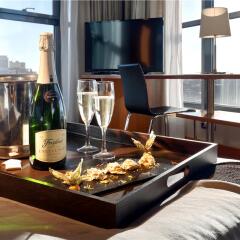 Hotel Exe Plaza в номере