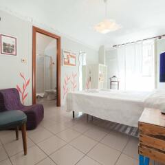 Отель Tomato Backpackers Hotel Италия, Турин - отзывы, цены и фото номеров - забронировать отель Tomato Backpackers Hotel онлайн комната для гостей фото 5