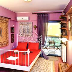 Отель Stunning flat next to Acropolis детские мероприятия фото 2