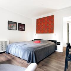 Hotel Christian IV 3* Улучшенный номер с различными типами кроватей